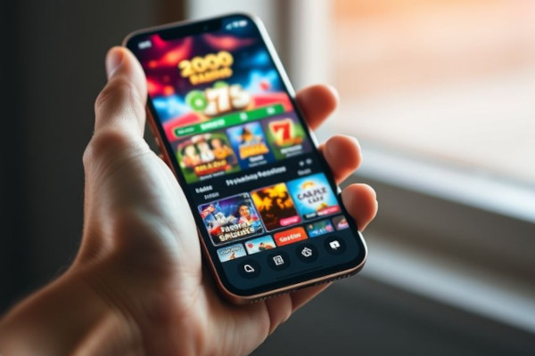 Приложение на Айфоне